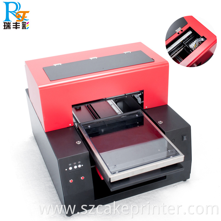 Hot Selling Shopping Bag Printer Cloth Printing Machine